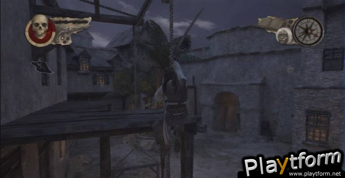 Pirates of the Caribbean: At World's End (Xbox 360)