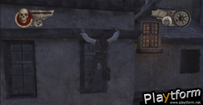 Pirates of the Caribbean: At World's End (Xbox 360)