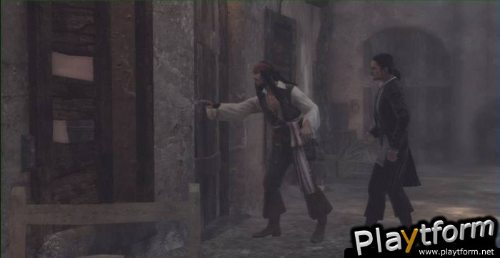 Pirates of the Caribbean: At World's End (Xbox 360)