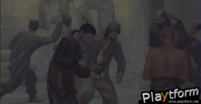 Pirates of the Caribbean: At World's End (Xbox 360)