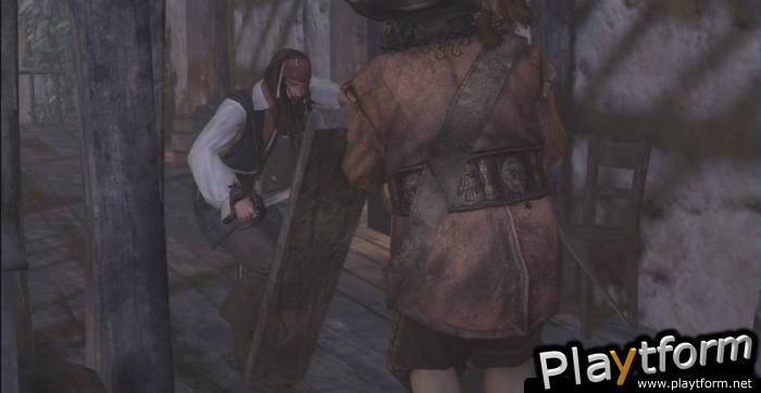 Pirates of the Caribbean: At World's End (Xbox 360)