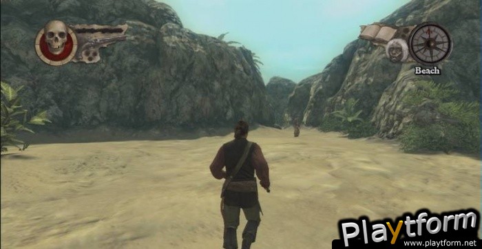 Pirates of the Caribbean: At World's End (Xbox 360)