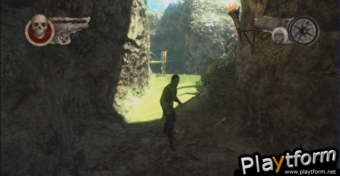 Pirates of the Caribbean: At World's End (Xbox 360)