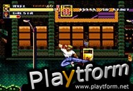 Streets of Rage 2 (Wii)