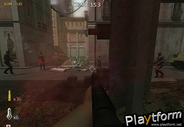 Power of Destruction (PC)