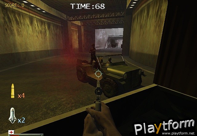 Power of Destruction (PC)