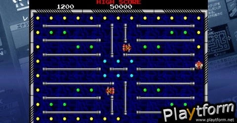 Taito Legends Power-Up (PSP)