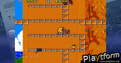 Taito Legends Power-Up (PSP)