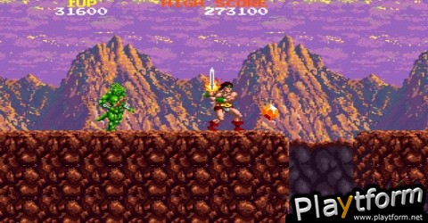 Taito Legends Power-Up (PSP)