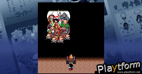 Taito Legends Power-Up (PSP)
