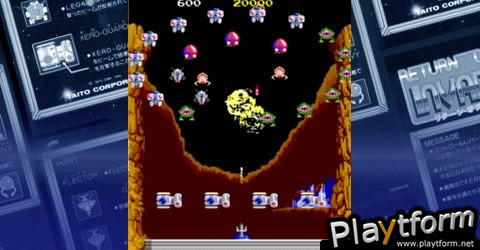 Taito Legends Power-Up (PSP)
