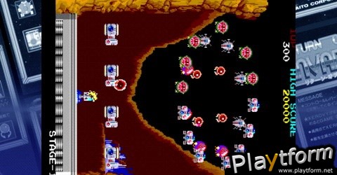 Taito Legends Power-Up (PSP)