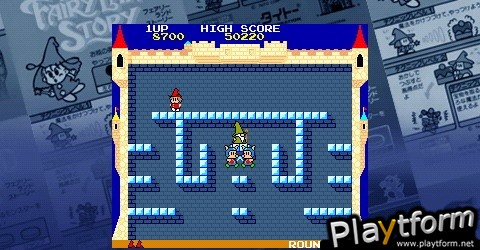 Taito Legends Power-Up (PSP)