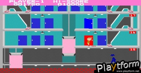 Taito Legends Power-Up (PSP)