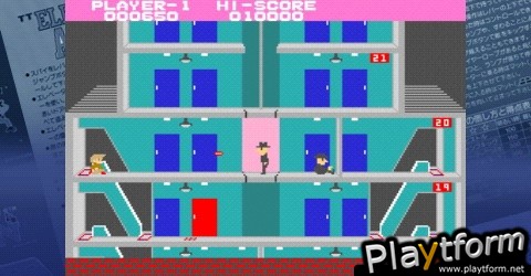 Taito Legends Power-Up (PSP)