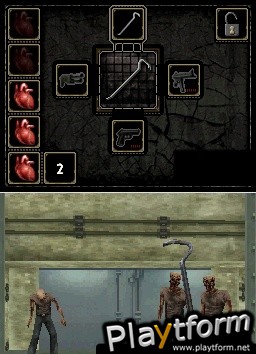 Touch the Dead (DS)
