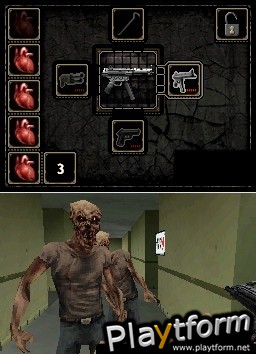 Touch the Dead (DS)