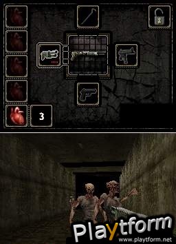 Touch the Dead (DS)