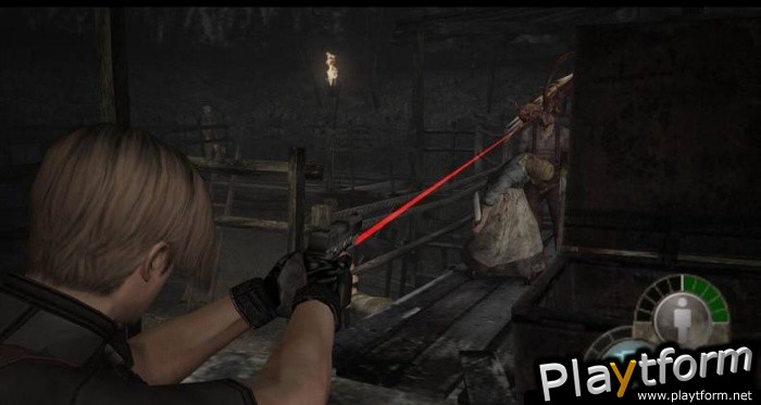 Resident Evil 4 (PC)