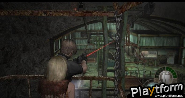 Resident Evil 4 (PC)