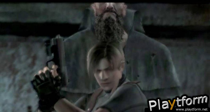 Resident Evil 4 (PC)