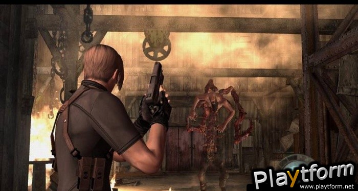 Resident Evil 4 (PC)