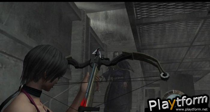 Resident Evil 4 (PC)