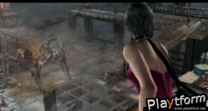 Resident Evil 4 (PC)