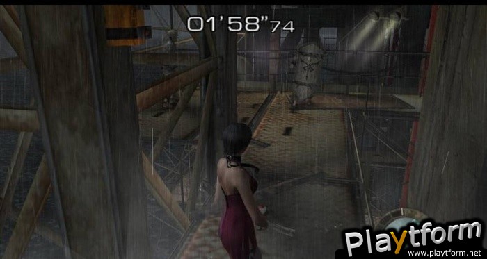 Resident Evil 4 (PC)