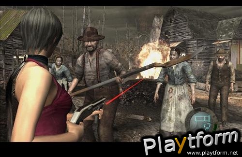 Resident Evil 4 (PC)