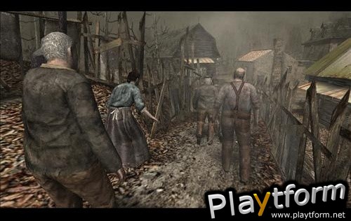 Resident Evil 4 (PC)