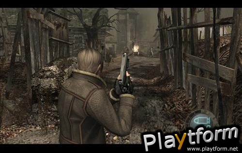 Resident Evil 4 (PC)