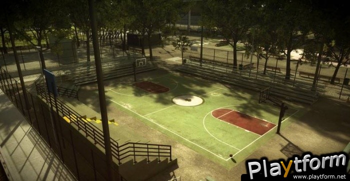 FreeStyle Street Basketball (PC)