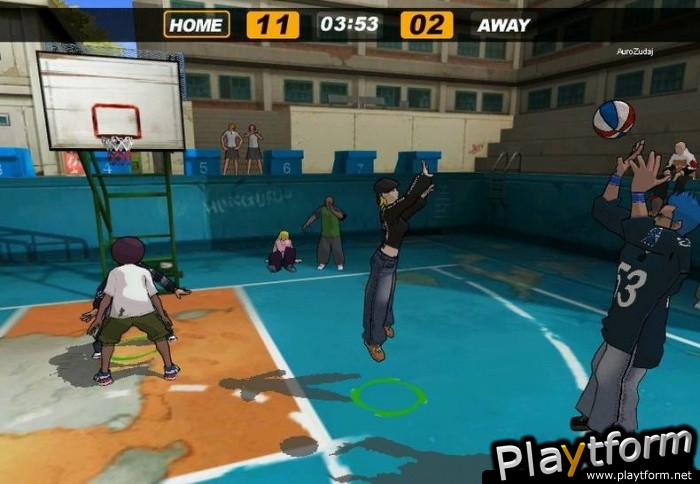 FreeStyle Street Basketball (PC)