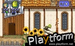 Shrek the Third (Game Boy Advance)