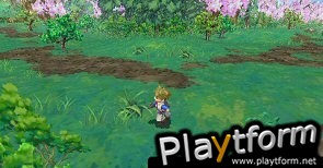 Innocent Life: A Futuristic Harvest Moon (PSP)