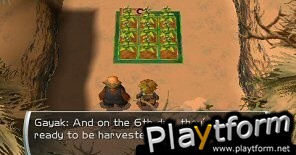 Innocent Life: A Futuristic Harvest Moon (PSP)