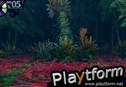 Etrian Odyssey (DS)