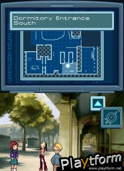 Code Lyoko (DS)