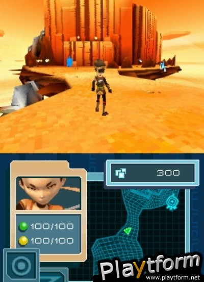 Code Lyoko (DS)