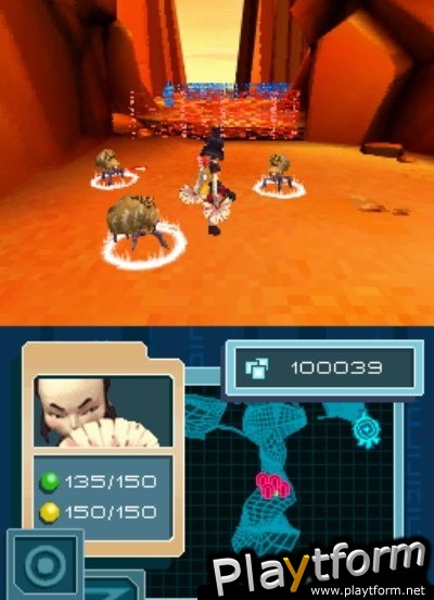 Code Lyoko (DS)