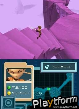 Code Lyoko (DS)