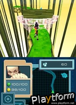 Code Lyoko (DS)