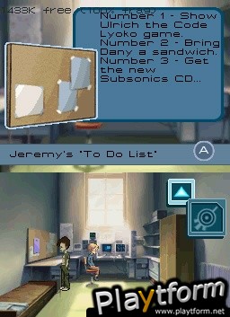 Code Lyoko (DS)