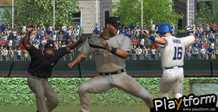 MLB 07: The Show (PlayStation 3)