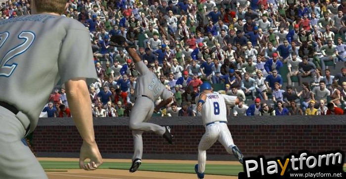 MLB 07: The Show (PlayStation 3)