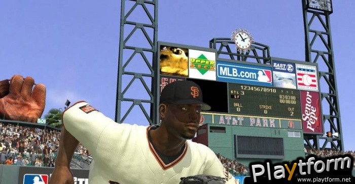 MLB 07: The Show (PlayStation 3)