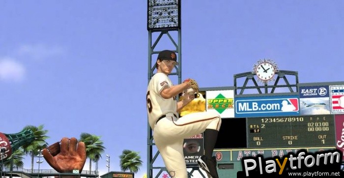 MLB 07: The Show (PlayStation 3)