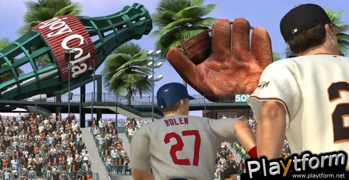 MLB 07: The Show (PlayStation 3)