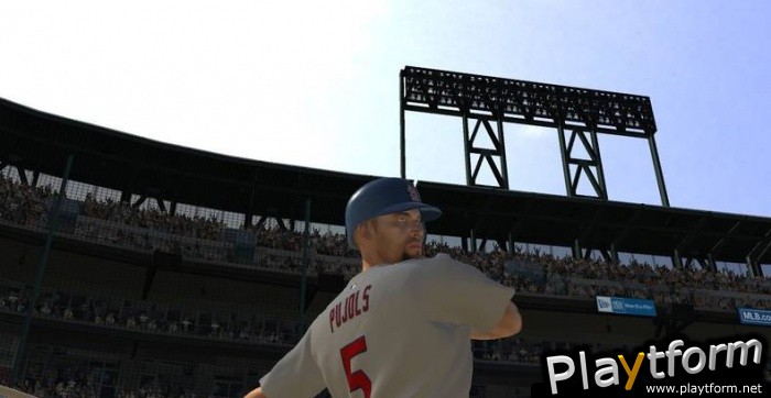 MLB 07: The Show (PlayStation 3)